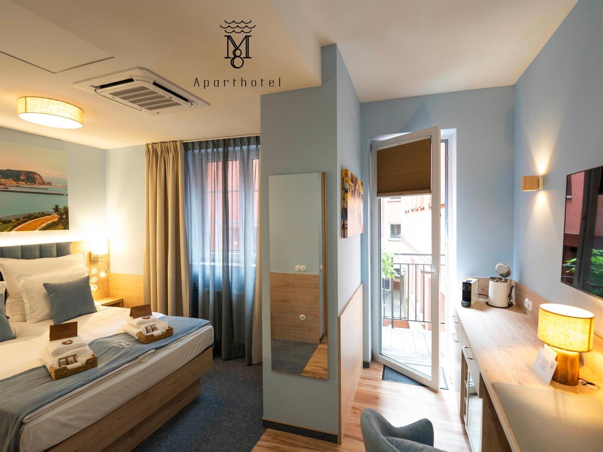 Mariensztat 8 Aparthotel Βαρσοβία Εξωτερικό φωτογραφία