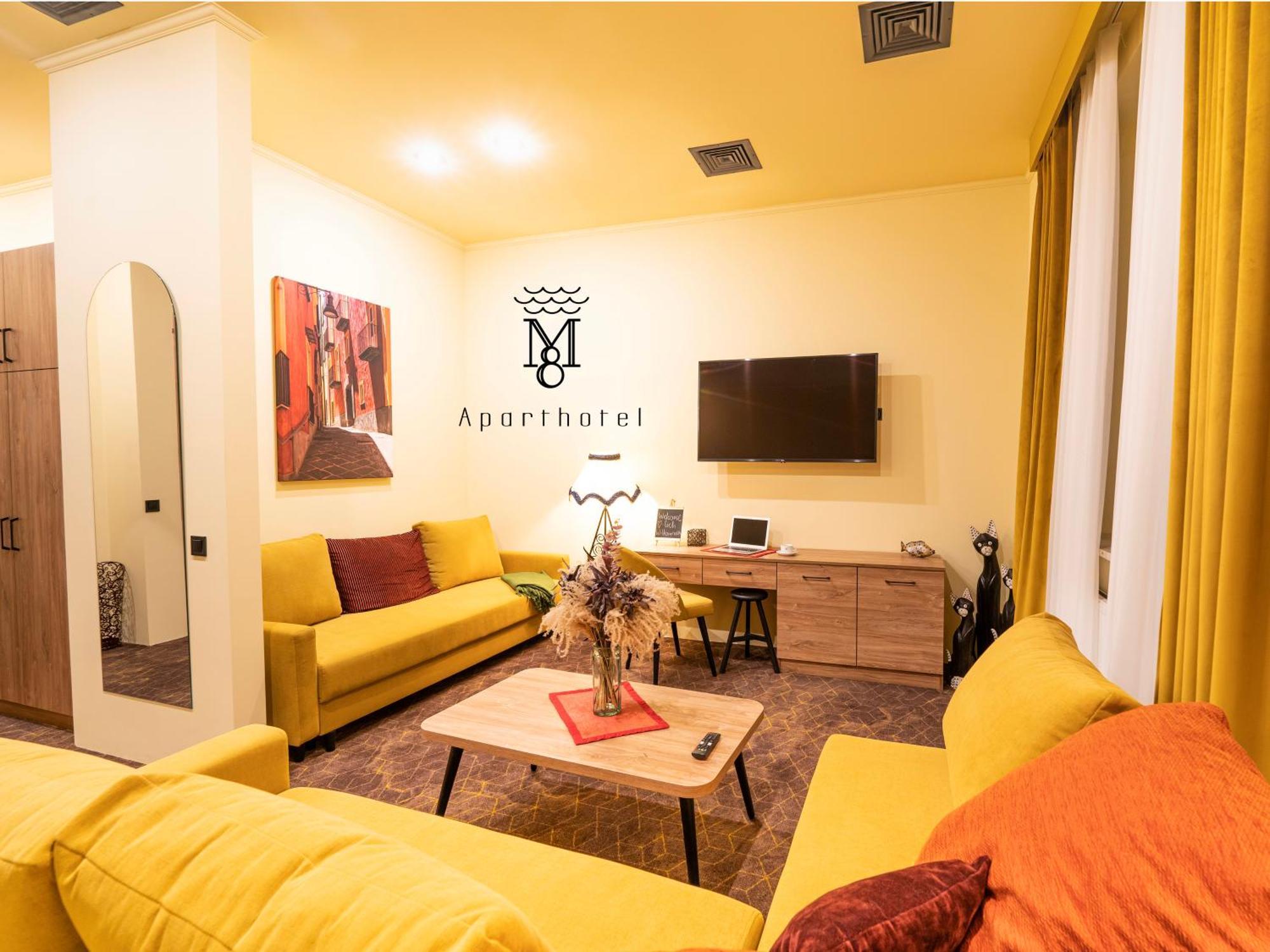Mariensztat 8 Aparthotel Βαρσοβία Εξωτερικό φωτογραφία