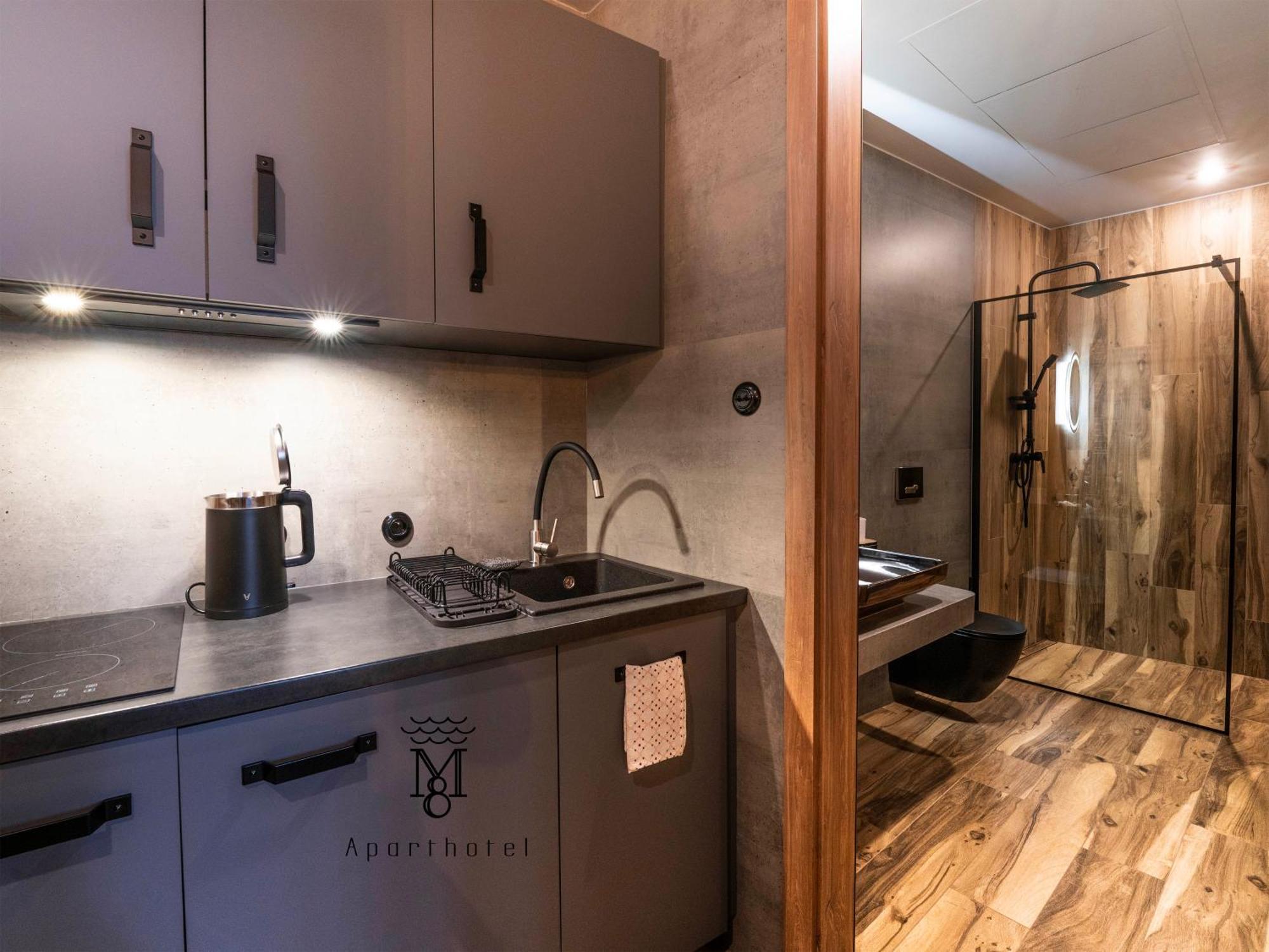 Mariensztat 8 Aparthotel Βαρσοβία Εξωτερικό φωτογραφία