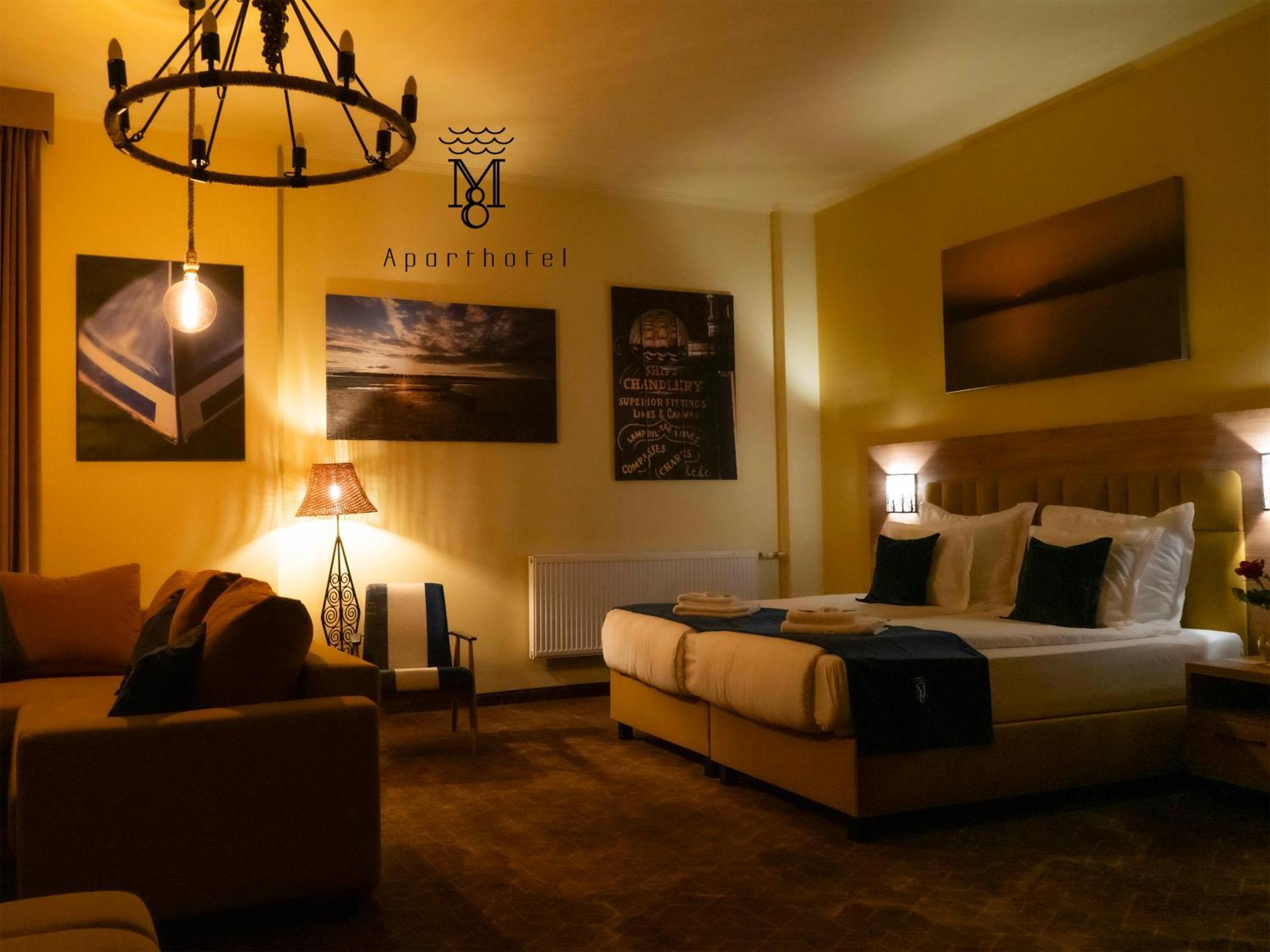 Mariensztat 8 Aparthotel Βαρσοβία Εξωτερικό φωτογραφία