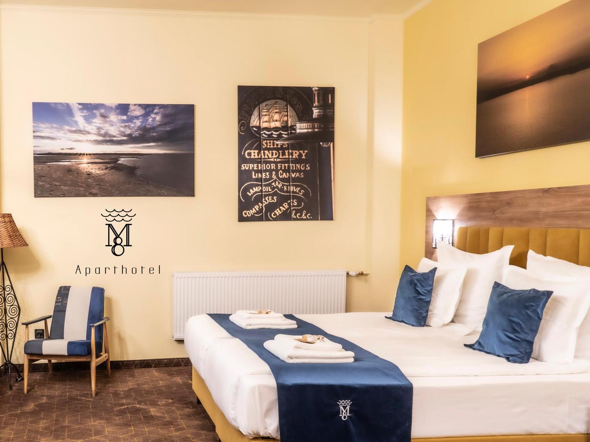 Mariensztat 8 Aparthotel Βαρσοβία Εξωτερικό φωτογραφία