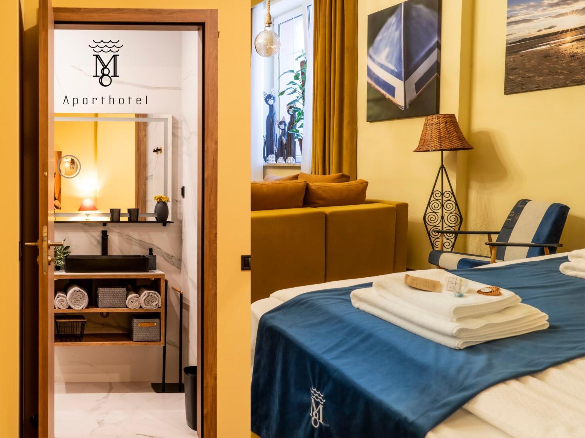 Mariensztat 8 Aparthotel Βαρσοβία Εξωτερικό φωτογραφία