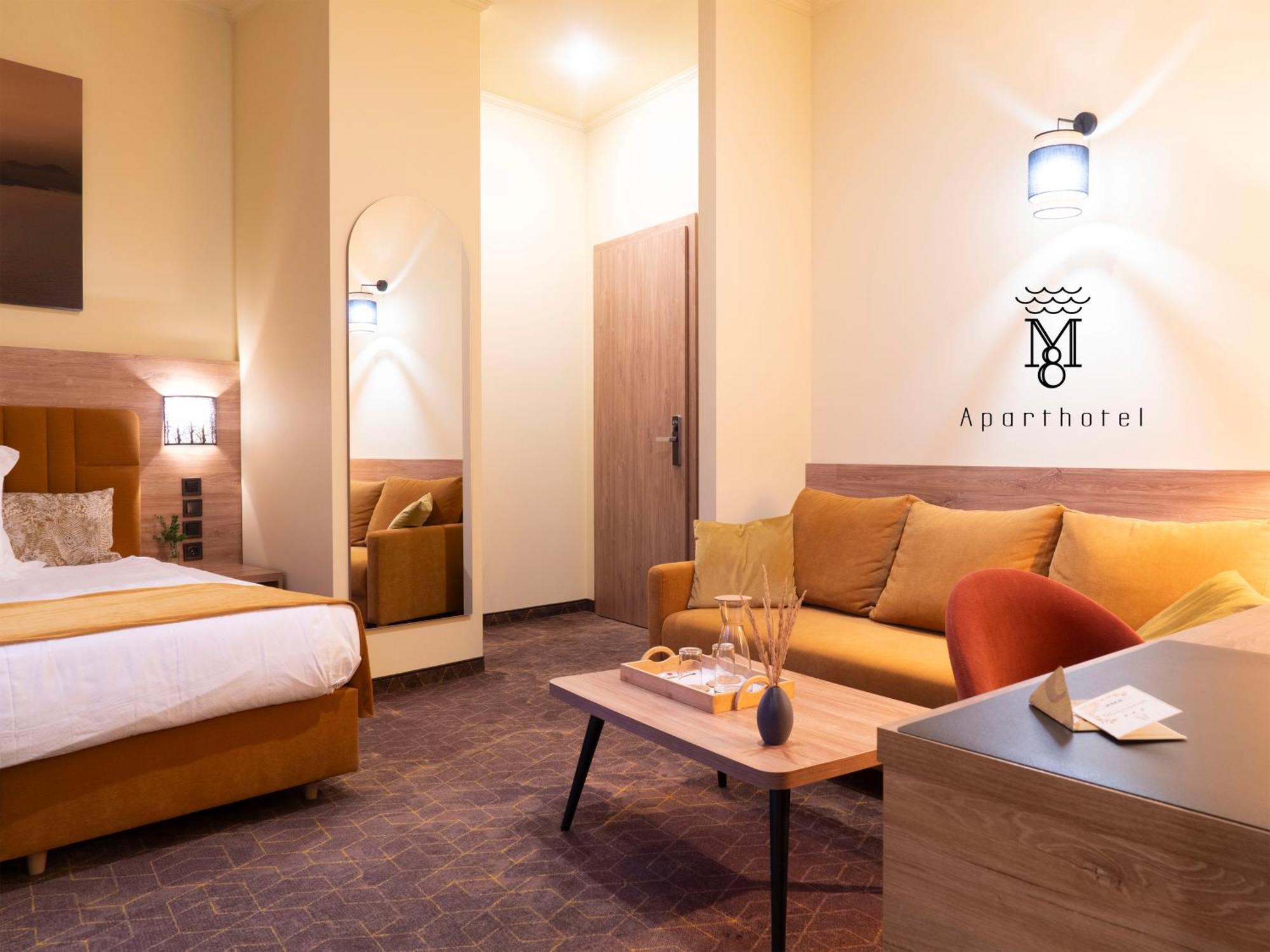 Mariensztat 8 Aparthotel Βαρσοβία Εξωτερικό φωτογραφία