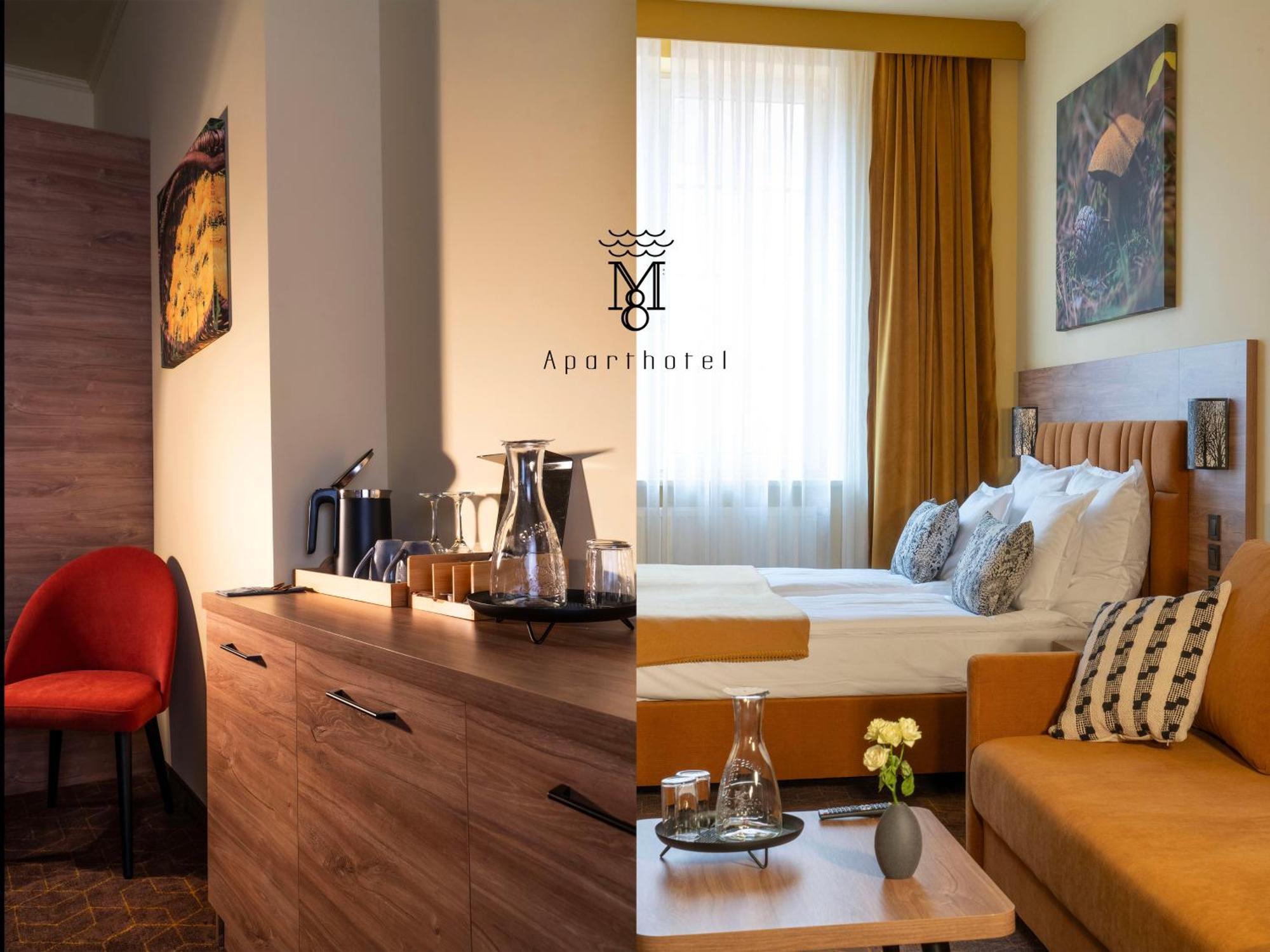 Mariensztat 8 Aparthotel Βαρσοβία Εξωτερικό φωτογραφία